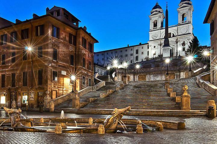 Piazza di Spagna